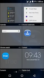 Hello UI screenshot 6