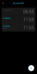 FlipClock screenshot 1