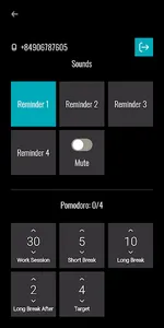 FlipClock screenshot 3