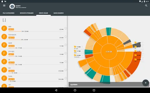 Storage Analyzer & Disk Usage screenshot 13