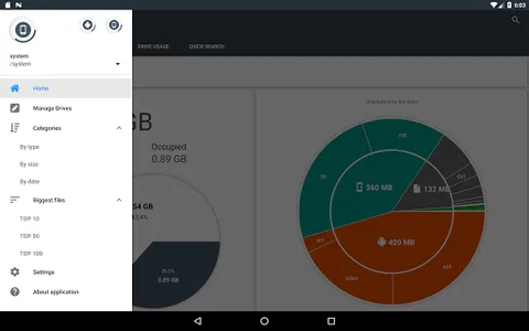 Storage Analyzer & Disk Usage screenshot 15