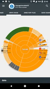 Storage Analyzer & Disk Usage screenshot 4