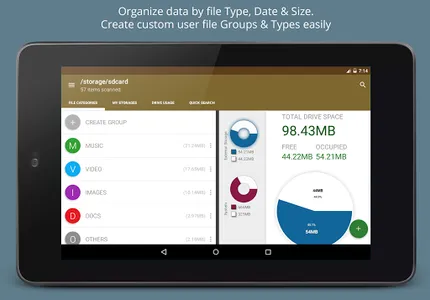 Storage Analyzer & Disk Usage screenshot 7