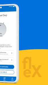 Lider Flex screenshot 1