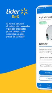 Lider Flex screenshot 10