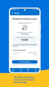 Lider Flex screenshot 4