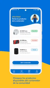 Lider Flex screenshot 7