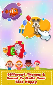 Baby Rattle Toy + Child Lock screenshot 12