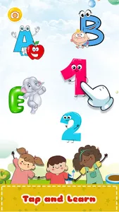 Baby Rattle Toy + Child Lock screenshot 7