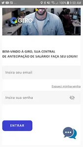 Meu Salário - Giro.Tech screenshot 0
