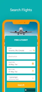 ShooFly Travel screenshot 2