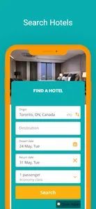 ShooFly Travel screenshot 3