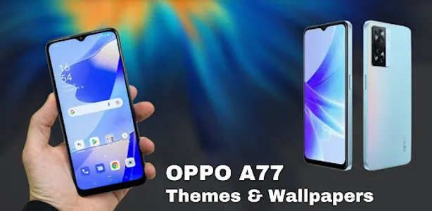 Oppo A77 Themes, Wallpapers screenshot 0