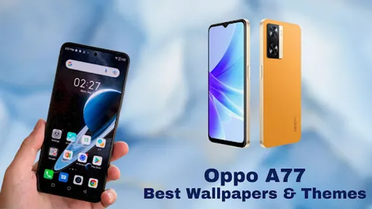 Oppo A77 Themes, Wallpapers screenshot 12