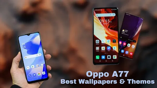 Oppo A77 Themes, Wallpapers screenshot 3