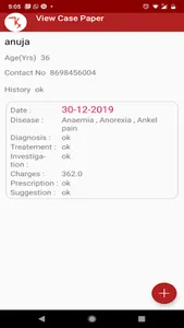 Mobile Clinic For Kolumbus Hea screenshot 0