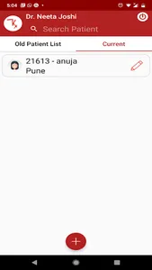 Mobile Clinic For Kolumbus Hea screenshot 1