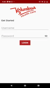 Mobile Clinic For Kolumbus Hea screenshot 2