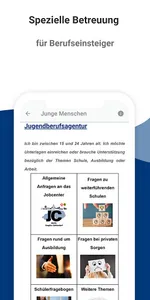 Jobcenter Berlin SZ screenshot 5