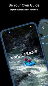 PaddleWays screenshot 0