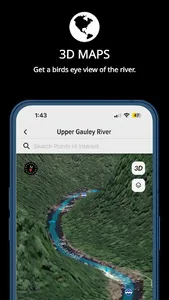 PaddleWays screenshot 2