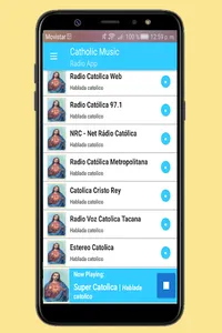 catholic music songs free screenshot 2