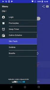 ALPHA FM 101.7 screenshot 1