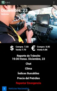 C.O.C. screenshot 7
