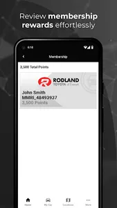 Rodland Toyota screenshot 11