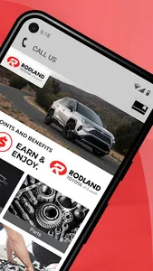 Rodland Toyota screenshot 7