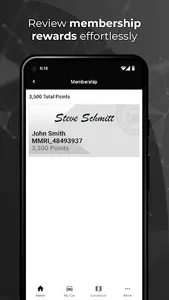 Steve Schmitt Advantage screenshot 5