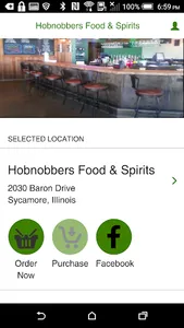 Hobnobbers screenshot 0