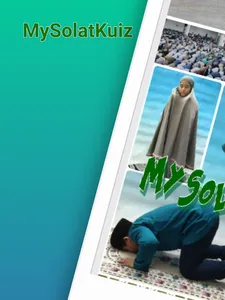 MySolatKuiz screenshot 0