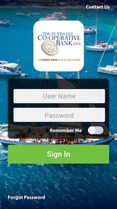 St. Vincent Cooperative Bank screenshot 0