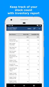 Mobilebiz Co: Invoice Maker screenshot 3