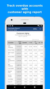 Mobilebiz Co: Invoice Maker screenshot 4