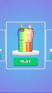 Pop it Fidget Toys : 3D Mobile screenshot 1