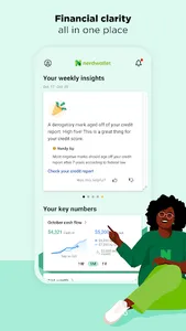 NerdWallet: Manage Your Money screenshot 0