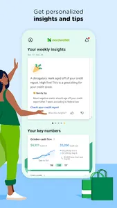 NerdWallet: Manage Your Money screenshot 6