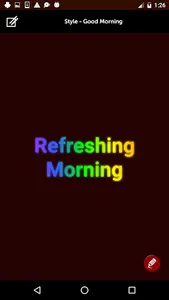Good Morning screenshot 17