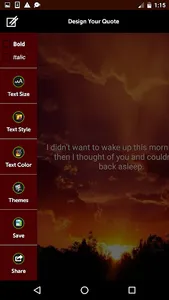 Good Morning screenshot 8