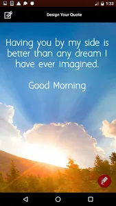 Good Morning screenshot 9