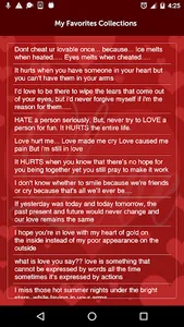 Love Quotes screenshot 3
