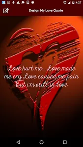 Love Quotes screenshot 4