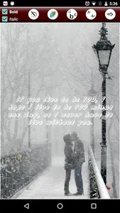 Love Quotes App screenshot 4