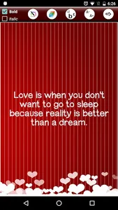 Love Quotes App screenshot 6