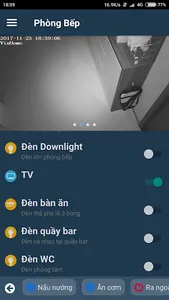 MobiEyes SmartHome screenshot 5