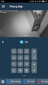 MobiEyes SmartHome screenshot 6