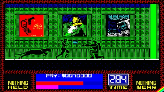Saboteur II: Avenging Angel screenshot 5