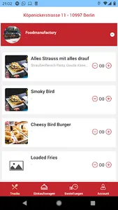 Streetfood Hot Spot screenshot 0